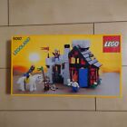 LEGO Legoland Castle Guarded Inn 6067 In 1986 New Retired