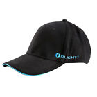 New Olight Black Baseball cap Hat Swag Wear Flashlight Brand