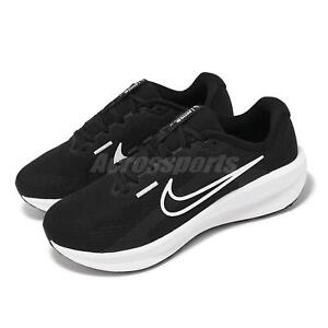 Nike Downshifter 13 Wide Black Dark Smoke Grey White Men Running Shoe FJ1284-001