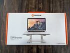 Griffin Elevator Laptop Stand Clear Edition New Open Box