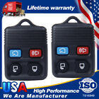 2X For 2002 2003 2004 2005 2006 2007 2008 2009 2010 FORD EXPLORER REMOTE KEY FOB (For: Ford)