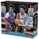 2023-24 Select Basketball FOTL 12 Hobby Box First off the Line - Sealed Case