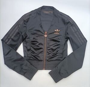 Adidas Originals Missy Elliott Respect Me Black track jacket (605930) 34 UK6