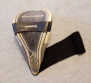 Taylormade ASP R11 Driver head cover gold lettering