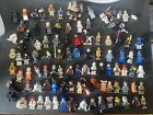Lego Lot / Collection. Minifigs Star Wars, Pirates, Harry Potter, etc!