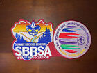 SBRSA World Scout Jamboree 2019 Patch