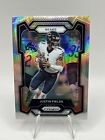 New Listing2023 Panini Prizm #48 Justin Fields Silver Parallel Bears NM-MT