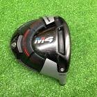 TaylorMade M4 9.5 deg Driver Head Only RH HC-44 Current Sleeve Compatible Model