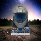 Mega Construx Halo Fiesta Spartan Helmet Character Pack Construction Set HTF NEW