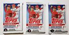 2022 Topps Series 1 Baseball Card 3 Packs NEW Sealed Unopened - 48 Total Cards