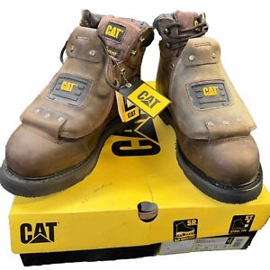 Caterpillar  Work Boots Size 12 Wide