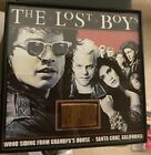 The Lost Boys Vampire Screen Used Movie Prop W/COA!
