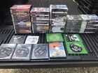 Video Game Lot Huge Untested PS2,PS3,Xbox  One Xbox 360-86 Games