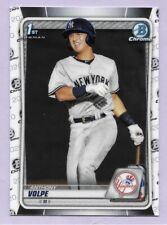 2020 1st Bowman Chrome ANTHONY VOLPE #BCP-139 New York Yankees RC 1st Card