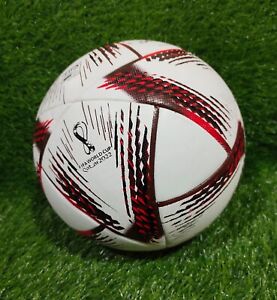 Al Hilm FIFA World Cup Qatar 2022 Football ! Match Ball ! Soccer ball (Size 5)