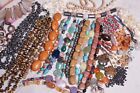 New Lot Over 55 bags/pieces Of Genuine Pearl beads & jewelry - Gemstone- A7230c