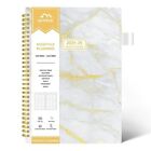Monthly Planner 2024-2025, Monthly Calendar, 18 Month Planner, 8.5