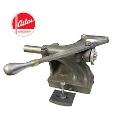 Atlas Craftsman 10 Metal Lathe Lever Operated Tailstock NICE!!