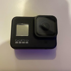 GoPro HERO8 Black 4K UHD Action Camera - GOOD CONDITION, VERY LITTLE SCUFFS