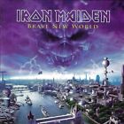 Brave New World by Iron Maiden (CD, 2000)