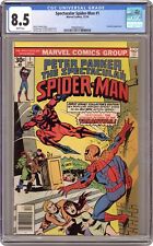 Spectacular Spider-Man Peter Parker #1 CGC 8.5 1976 3990836023