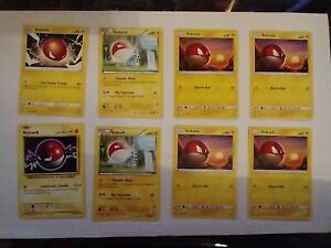 Pokémon TCG Card Lot Voltorb Electrode X15