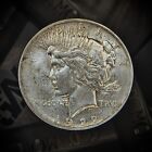 1922 US Peace Dollar 90% SILVER Coin