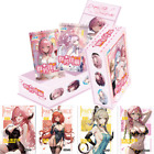 Goddess Story Doujin Anime Waifu Fragrant Beauties 41 Trading Cards Sealed Box