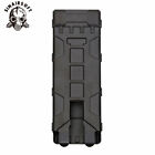 Tactical 10 Round Shotgun Shell 12G Ammo Quick Reload Holder Carrier Pouch MOLLE