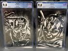 🔨 Thor #9 & 12 CGC 9.8 Suayan “Sketch” Editions - Limited to only 150