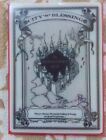 New ListingRARE! LOOK! Harry Potter Marauders Map Wizarding World RK Post SIGNED CARD