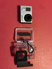 New ListingGoPro HERO 3+ Plus Silver Action Camcorder Camera w/ Waterproof Case