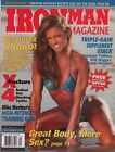 Ironman Magazine 12/1999 Laurie Vaniman Jenny Johnson Mike Mentzer Rare