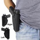 Tactical Concealed Carry IWB OWB Left/Right Hand Gun Holster Waist Belt Holsters