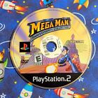 Sony PlayStation 2 PS2 Disc Only TESTED Mega Man Anniversary Collection