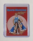 Larry Bird Limited Edition Artist Signed Indiana State SI Trading Card 2/10