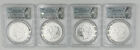 2021 Morgan 100TH Anniversary SET PCGS MS70 FIRST DAY OF ISSUE