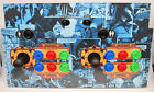 ARCADE1UP MARVEL SUPER HEROES CONTROL PANEL JOYSTICK  With Protector!