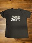 Morbid Angel Logo Shirt Size Medium