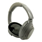 Sony WH-1000XM4 Wireless Bluetooth Noise Canceling Headphones Silver Work/Read