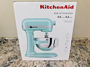 KitchenAid Stand Mixer 5.5 Quart Bowl-Lift - KSM55 - NEW
