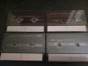 Lot of *12* Random Grateful Dead Cassette Tapes TDK SA 90 SA-90 sold as Blank