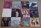 New ListingLot of 12 Classic Rock vinyl record albums Cream Jethro Tull Ten Years After