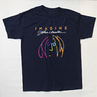 John Lennon The Beatles Imagine Unisex T-shirt