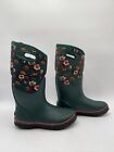 Bogs Women's Classic Tall Painterly Green Size 8