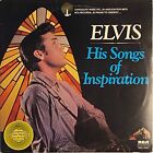 New ListingElvis His Songs Of Inspiration  1977  RCA  DML1-0264  Rock & Roll, Gosp  VG+
