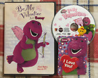 BE MY VALENTINE, LOVE BARNEY [2000] {Barney & Friends} | DVD, No Scratches