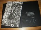 HR Giger Alien Necronomicon I + II, 1984 first limited de Luxe edition signed !!