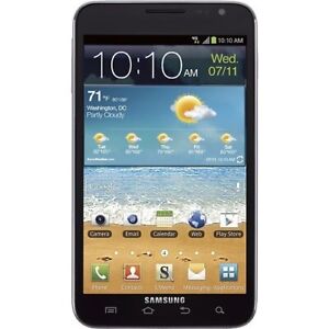 NEW Samsung Galaxy Note - SGH-i717 - 16GB - Blue (Unlocked) 4G LTE Smartphone