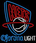 Corona Light Brooklyn Nets Beer Bar Vivid LED Neon Sign Light Lamp 10